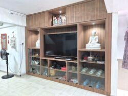 Blk 721 Bedok Reservoir Garden (Bedok), HDB Executive #520659851